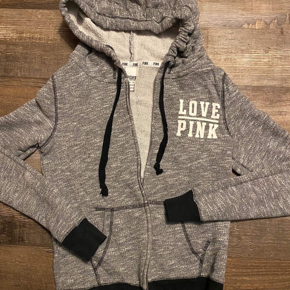 VS PINK JACKET